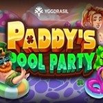 Paddy`s Pool Party